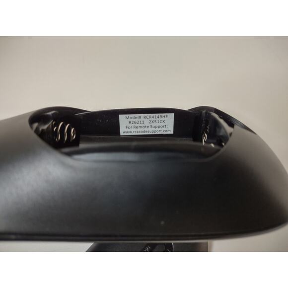 RCA RCR414BHE 4-Device Streaming Universal Remote Control Manual & Codes WORKS - Picture 6 of 6